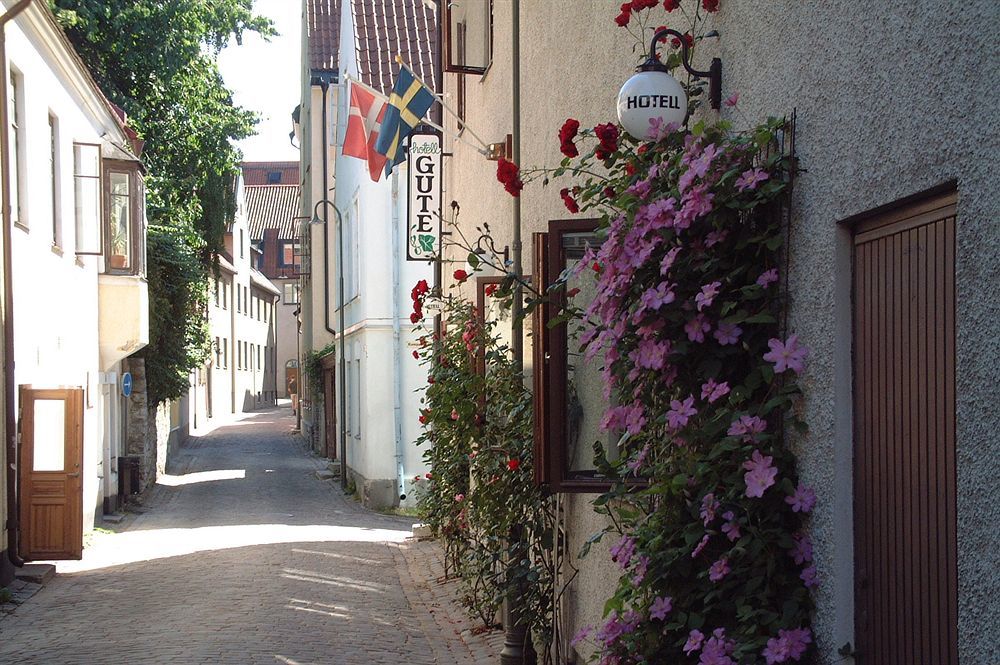 Hotell Lindgarden Visby Exterior photo